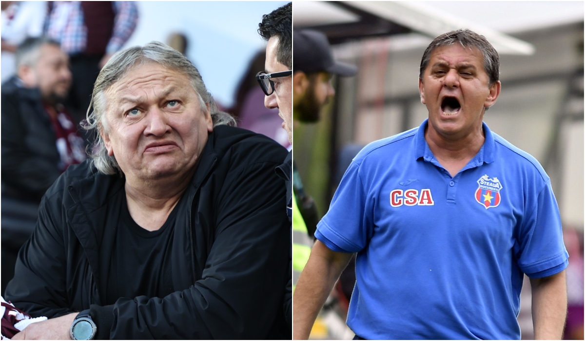 „Ai luat bani de la Gigi Becali!” Dănuţ Lupu a intervenit în „războiul” dintre Marius Lăcătuş şi Mircea Lucescu! Reacţie categorică