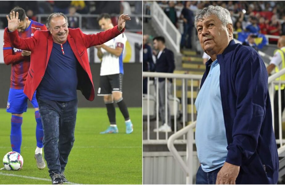 Marcel Răducanu a izbucnit când a aflat că Mircea Lucescu a fost înjurat de fanii Stelei: „Lăsați omul să își spună părerea!”