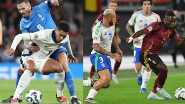 Belgia – Italia 0-1, Grecia – Anglia 0-3 și Franța – Israel 0-0 în Nations League! Surpriză la Paris! Rezultatele serii