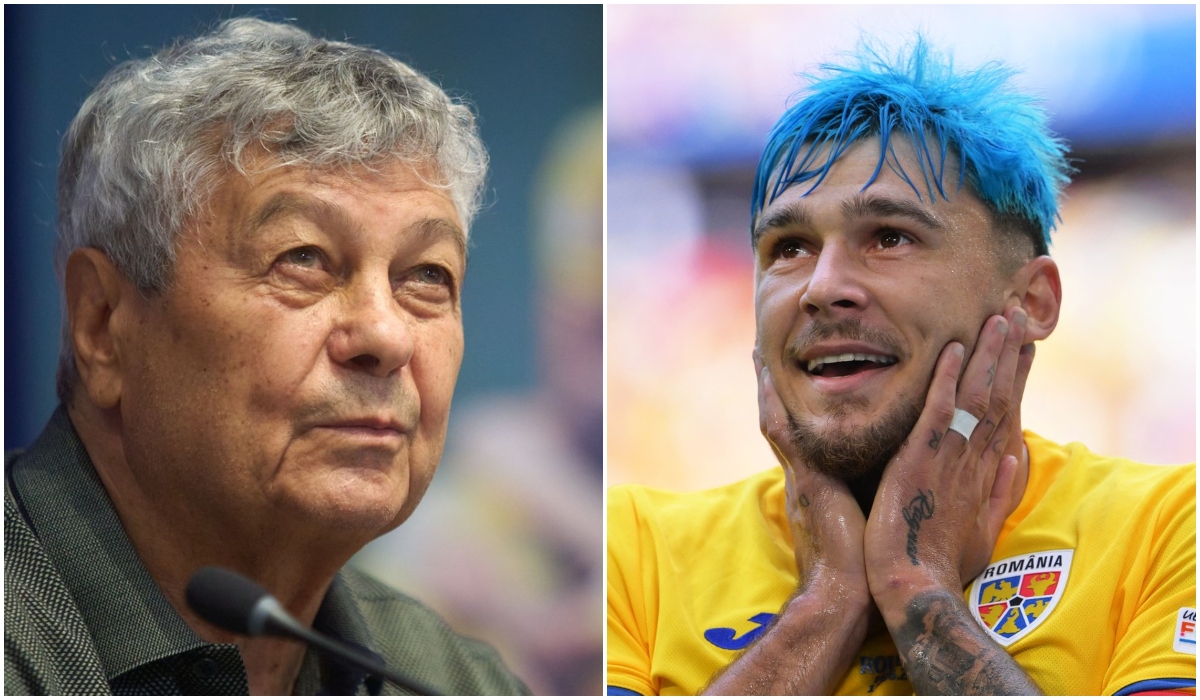 Reacţia lui Mircea Lucescu, după ce Andrei Raţiu a ajuns pe lista Barcelonei: „Ar fi incredibil pentru fotbalul românesc!”