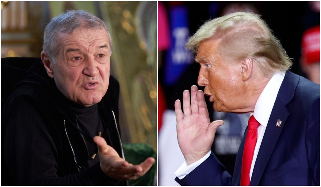 Gigi Becali a fost aproape de o afacere uriaşă cu Donald Trump! Ce plan avea miliardarul american în România