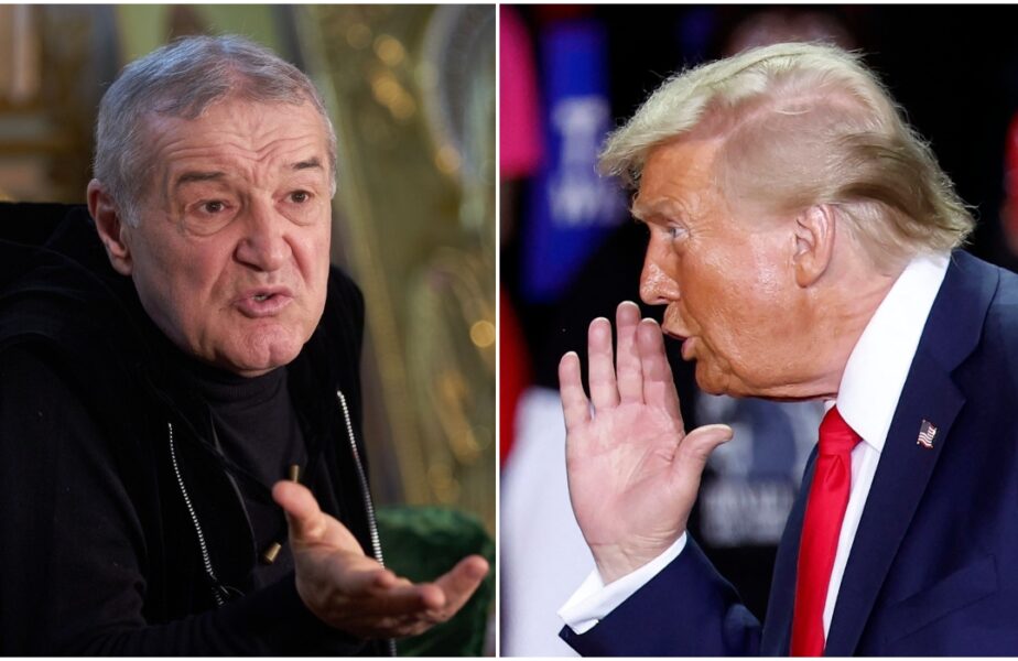 Gigi Becali a fost aproape de o afacere uriaşă cu Donald Trump! Ce plan avea miliardarul american în România