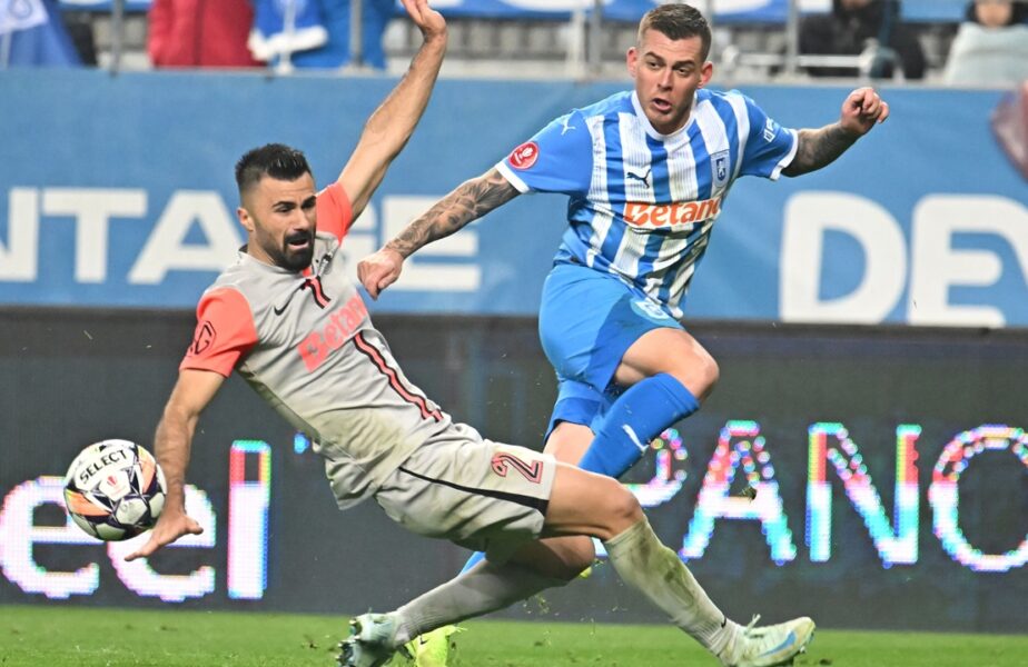 Dumitru Dragomir știe unde s-a făcut diferența în Universitatea Craiova – FCSB 1-1! A criticat schimbările lui Gigi Becali