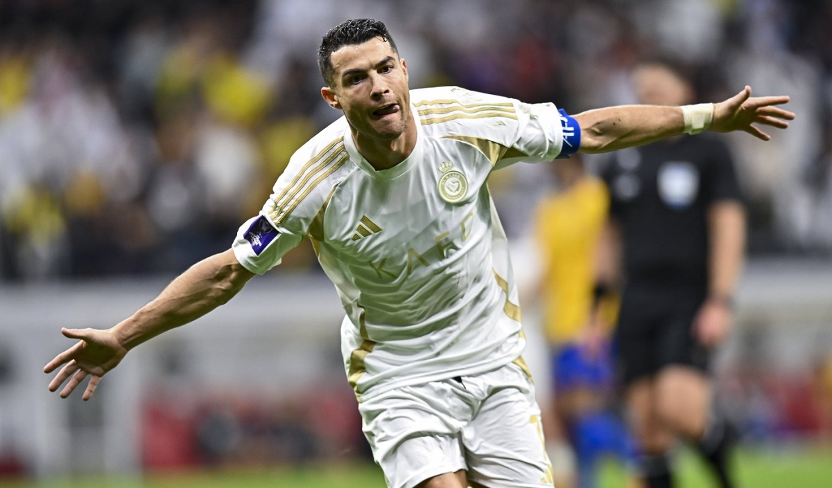 Cristiano Ronaldo, mesaj scurt după „dubla” de vis din meciul cu Al Gharafa! Echipa lui Florinel Coman, fără şanse