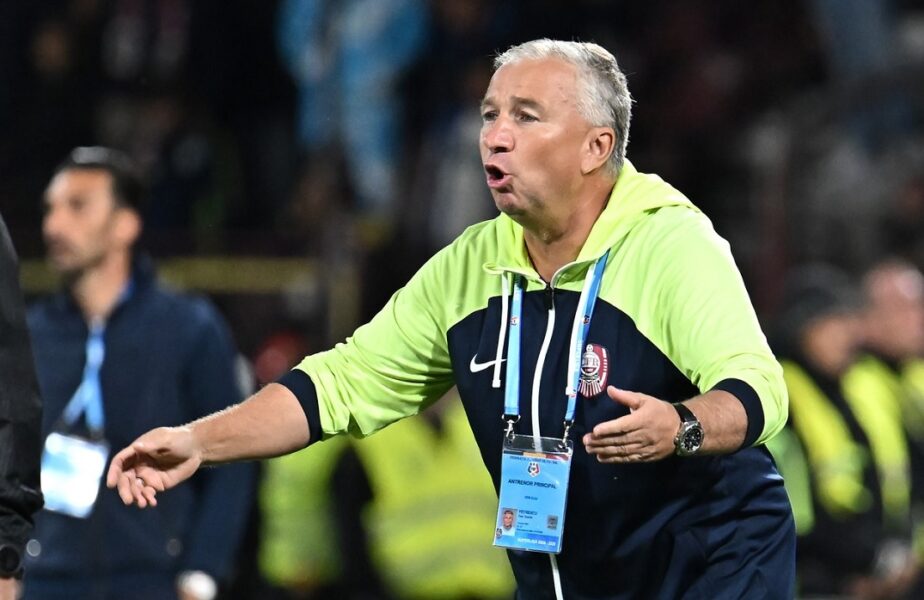 Dan Petrescu şi-a desfiinţat un jucător în direct: „Din cauza lui nu suntem pe primul loc!” Când a vorbit ultima dată cu Varga