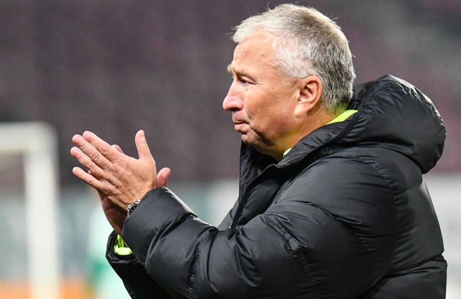 „Înainte să întrebe, după să vorbească!” Dan Petrescu, taxat în direct de Cristi Balaj! Replică dură pentru antrenorul de la CFR Cluj