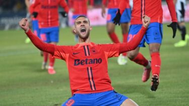 În ce campionat de top este sfătuit să se transfere Daniel Bîrligea! Mesaj direct pentru golgheterul de la FCSB: „Are șanse acolo!”