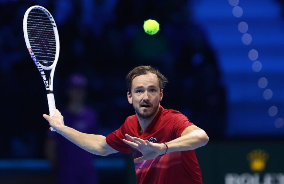 Daniil Medvedev cere o schimbare radicală în circuitul ATP! Propunerea rusului după ce mai mulţi jucători s-au plâns de calendar