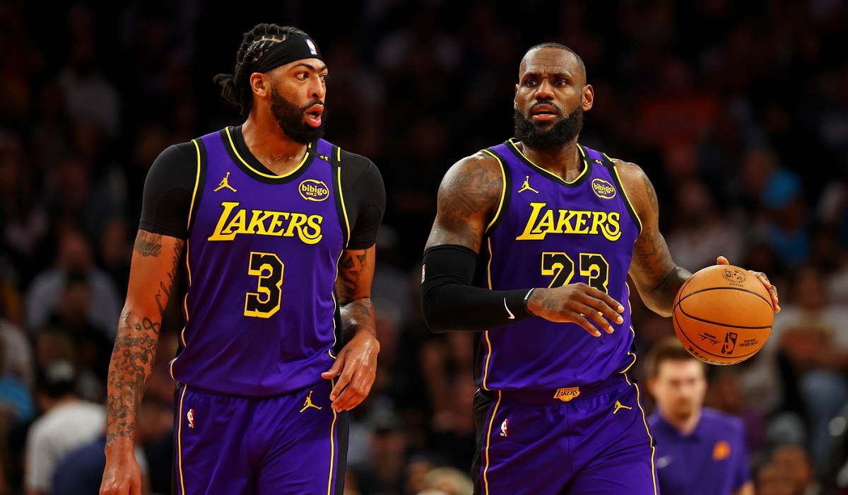 Los Angeles Lakers – Toronto Raptors 131-125 a fost în AntenaPLAY! LeBron James și Anthony Davis au făcut show în Canada