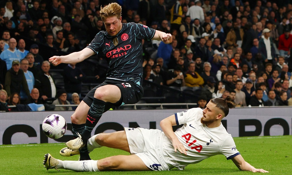 Manchester City – Tottenham, LIVE SCORE (19:00)! Duel „de foc” pentru Drăguşin! Ianis Hagi, meci cu Rangers de la 17:00! Parma – Atalanta (21:45)