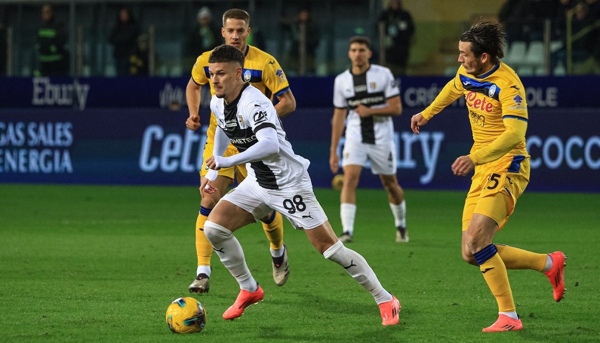 Dennis Man, distrus de italieni după ce Parma a fost învinsă de Atalanta! Cum a putut fi numit internaţionalul român