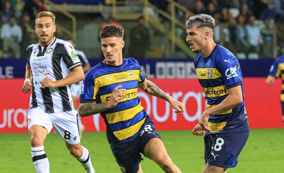 Capitolul la care Dennis Man şi Valentin Mihăilă sunt primii la Parma