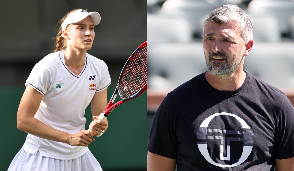 Elena Rybakina va fi antrenată de fostul antrenor al lui Novak Djokovic! Anunţul făcut despre Goran Ivanisevic: „Abia aştept