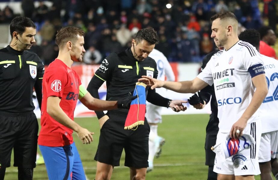 „Nimic, zero!” Care a fost marea problemă a FCSB-ului, în meciul cu Botoşani! Singurul jucător remarcat