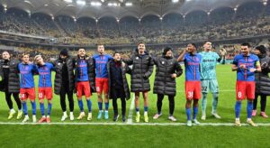 FCSB a dat toate calculele peste cap! Capitolul la care se clasează peste Ajax şi Beşiktaş în Europa League