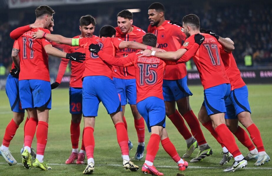 De câte puncte mai are nevoie FCSB pentru a se califica în play-off-ul Europa League! Toate calculele înaintea meciului cu Olympiacos