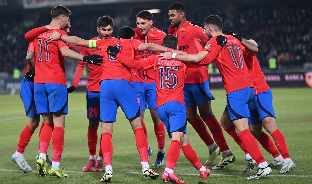 De câte puncte mai are nevoie FCSB pentru a se califica în play-off-ul Europa League! Toate calculele înaintea meciului cu Olympiacos