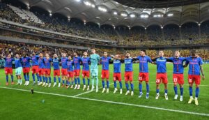 Veste bună pentru FCSB, înaintea restanţei cu Botoşani! Doi jucători s-au recuperat şi sunt apţi de joc