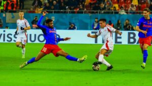 Cum arată clasamentul în grupa Europa League, după FCSB – Olympiacos 0-0