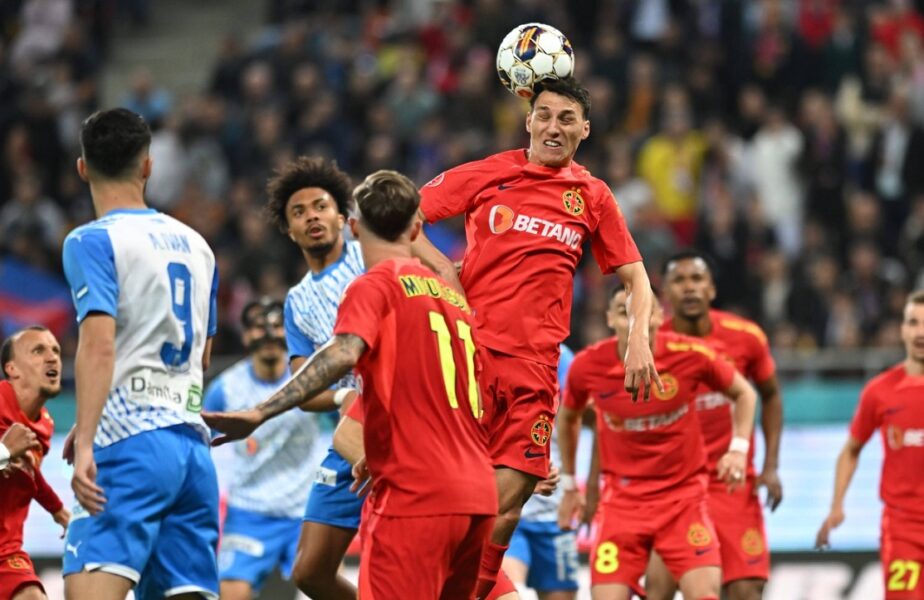 Cine va arbitra derby-ul Universitatea Craiova – FCSB! Arbitrul a fost distrus de campioni în trecut: „Inventează!”