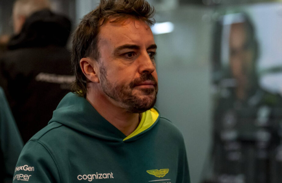 Fernando Alonso explică durerile de spate pe care le-a avut în timpul MP al Braziliei. Weekend de coşmar pentru spaniol