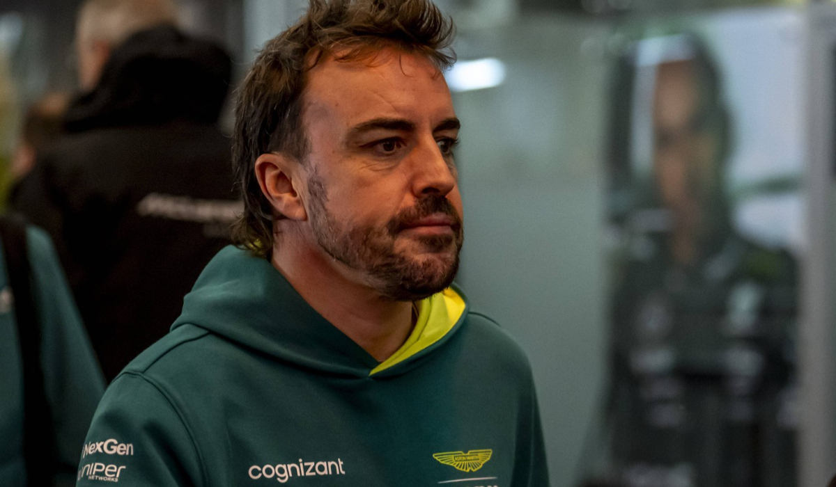 Fernando Alonso explică durerile de spate pe care le-a avut în timpul MP al Braziliei. Weekend de coşmar pentru spaniol