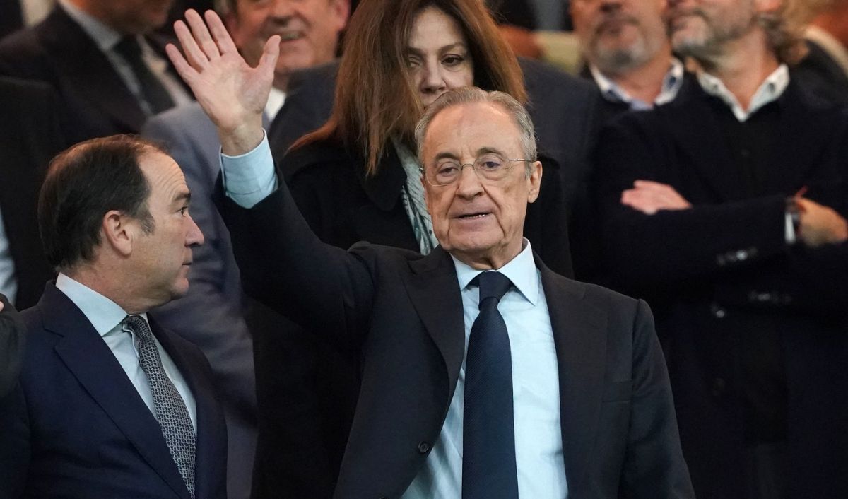 Florentino Perez, noi critici despre Balonul de Aur. Cum ar fi putut să ia Vinicius Junior trofeul