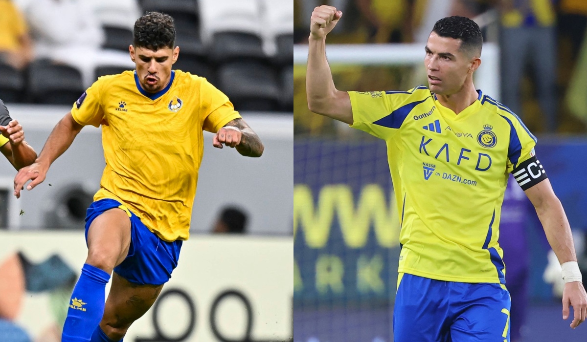 Al Gharafa – Al Nassr LIVE VIDEO (luni, 18:00) în AntenaPLAY! Florinel Coman, duel stelar cu Cristiano Ronaldo în Liga Campionilor Asiei