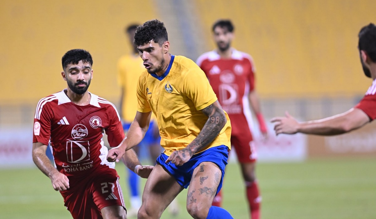 Nota primită de Florinel Coman în Persepolis – Al Gharafa 1-1! Românul, printre cei mai buni jucători de la oaspeţi