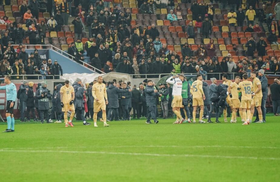 FRF a anunţat oficial când aşteaptă decizia de la UEFA în cazul meciului abandonat România – Kosovo