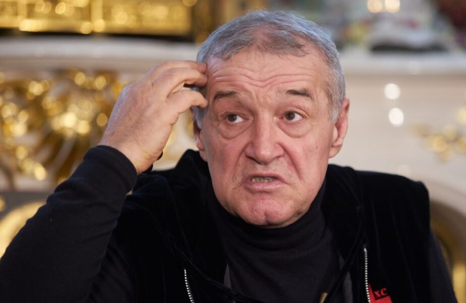 Gigi Becali a făcut praf un jucător, după U Cluj – FCSB 1-2: „Cine ești tu să faci asta? Nu te interesează!”