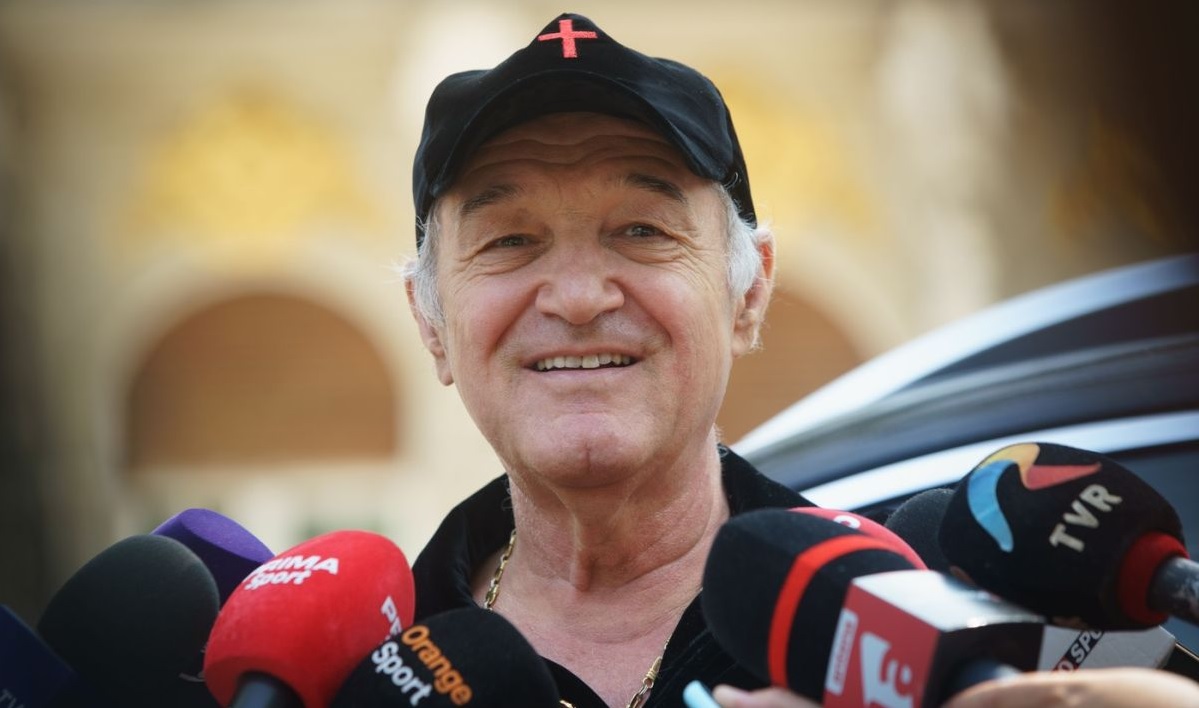 Gigi Becali a ridicat în slăvi un jucător după FCSB – Midtjylland 2-0: „Cel mai bun transfer ăsta a fost