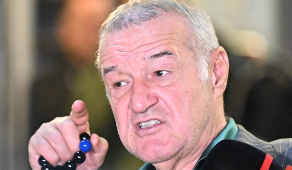 Reacţia lui Gigi Becali după presupusa agresiune a lui Joyskim Dawa asupra soţiei sale: &#8222;E o problemă dacă s-a ajuns la poliţie&#8221;