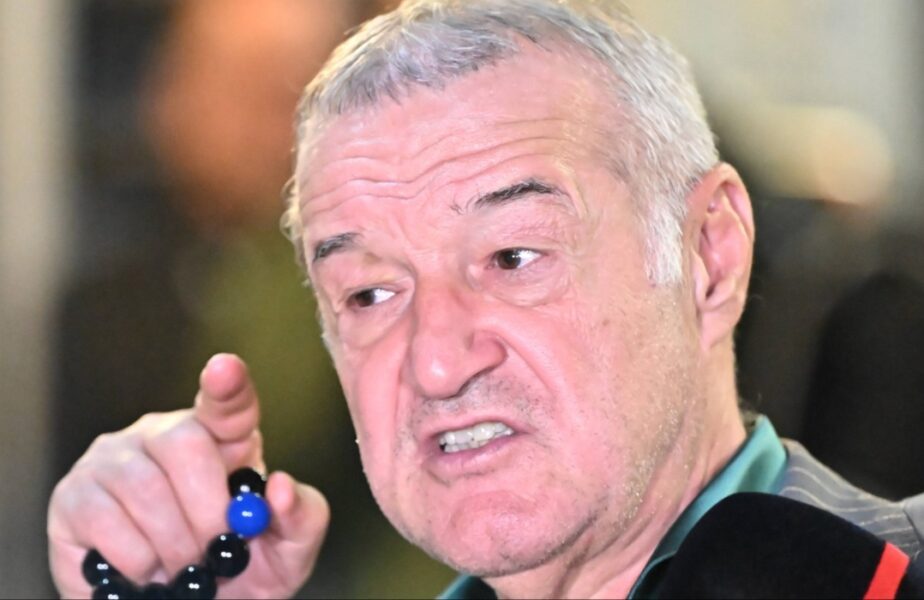 Prima reacţie a lui Gigi Becali, după ce Mircea Lucescu i-a convocat pe Miculescu şi Bîrligea la echipa naţională