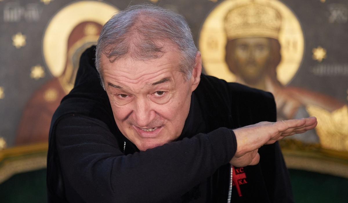 OUT de la FCSB! Gigi Becali a anunţat care e primul jucător care se desparte la iarnă de campioană: „Va pleca