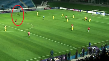 Gol IREAL în Pakhtakor - Al Rayyan, meci din Liga Campionilor Asiei. Lob senzaţional de la 40 de metri, direct în vinclu