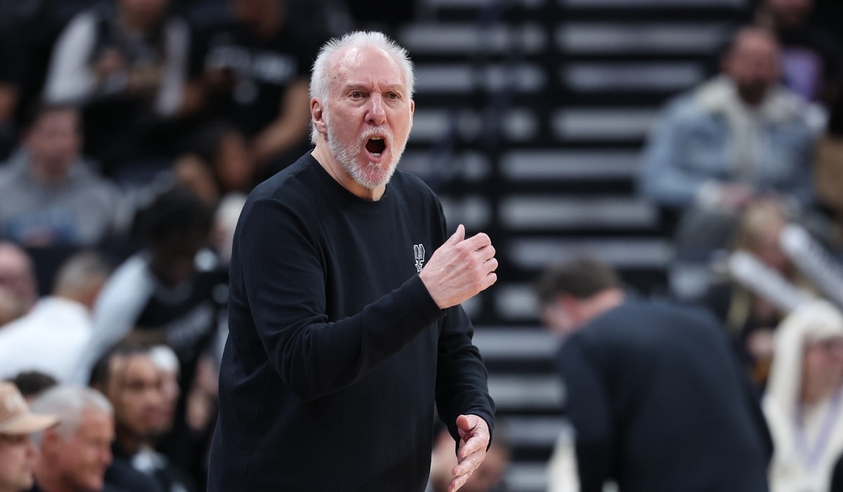 San Antonio Spurs, fără Gregg Popovich la următoarele meciuri! Care este starea antrenorului de 75 de ani