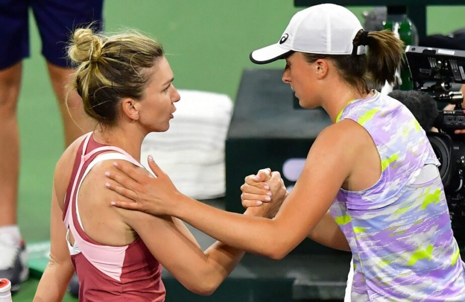 „Dezgustător!” Reacţii dure după ce Iga Swiatek a fost suspendată o lună, iar Simona Halep a primit 4 ani de la ITIA: „Dublu standard!”