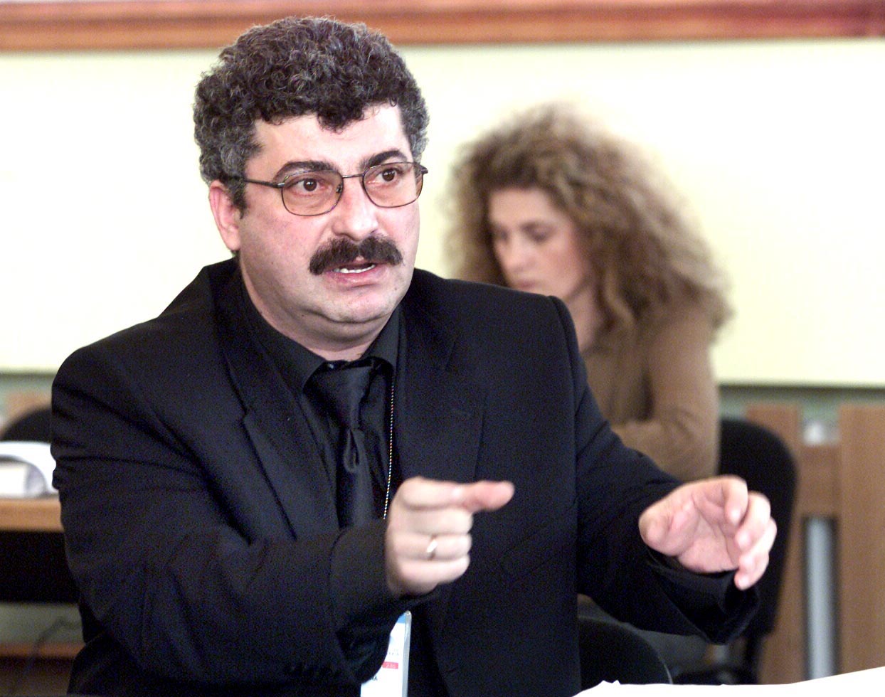 Silviu Prigoană