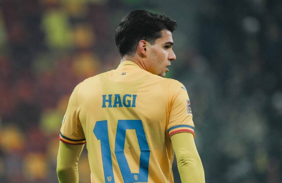 Ianis Hagi a anunţat la ce club va juca din 2025! „Pentru asta trăiesc”