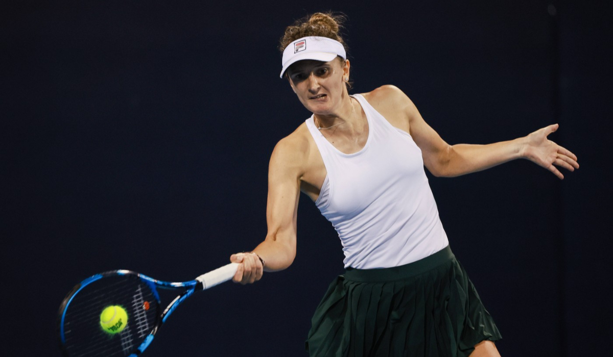 Irina Begu a revenit în Top 100 WTA. Ce loc ocupă Simona Halep