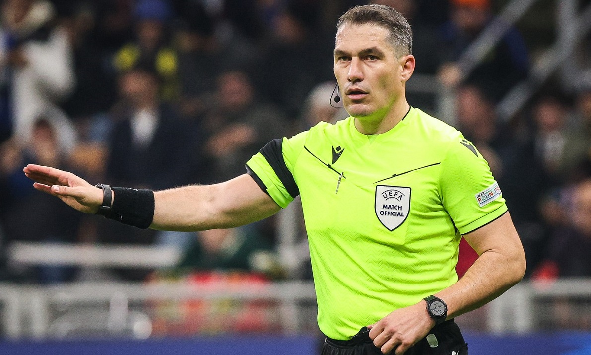 Istvan Kovacs va arbitra Bayern – PSG! Delegări de lux pentru arbitrii români în Champions League