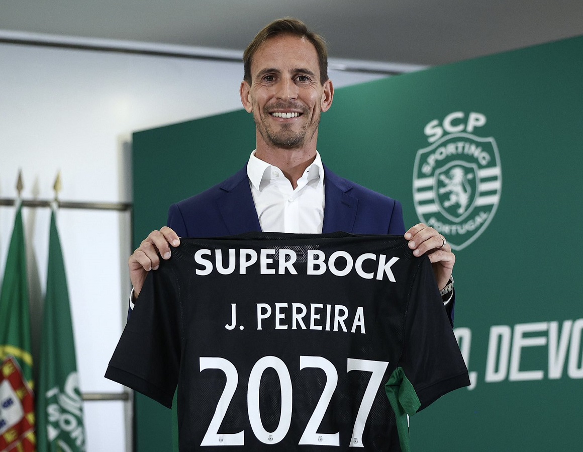 Joao Pereira este noul antrenor de la Sporting Lisabona, după plecarea lui Ruben Amorim la Manchester United