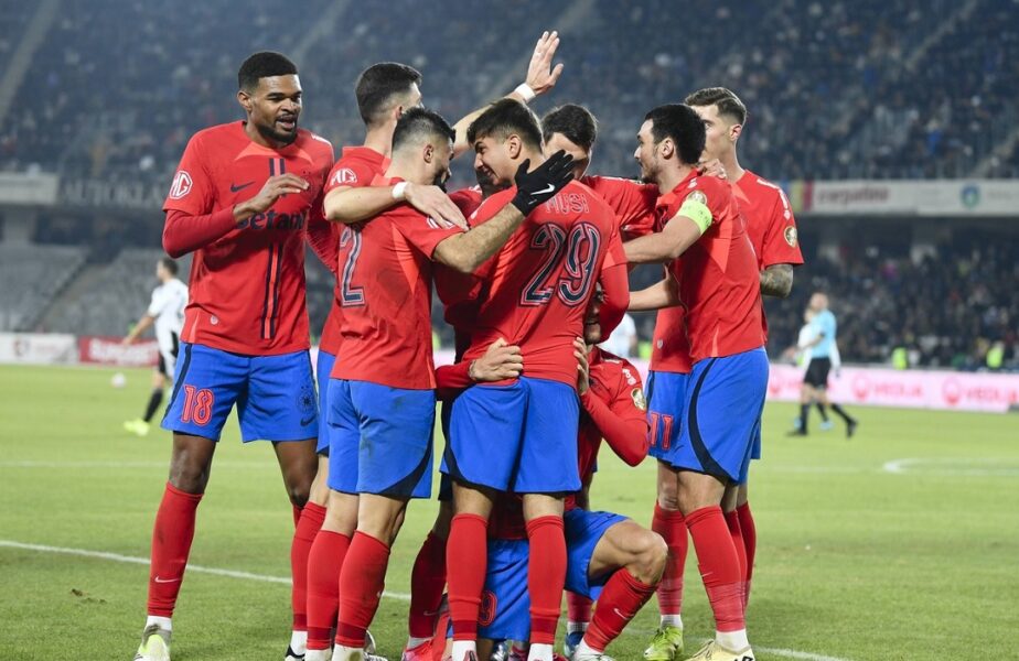 Raul Rusescu a lăudat jucătorul de la FCSB care nu are rival în Liga 1: „Nu există nimeni în România ca el”