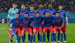 Cu cât au crescut şansele de calificare ale FCSB-ului în play-off-ul Europa League după remiza cu Olympiacos