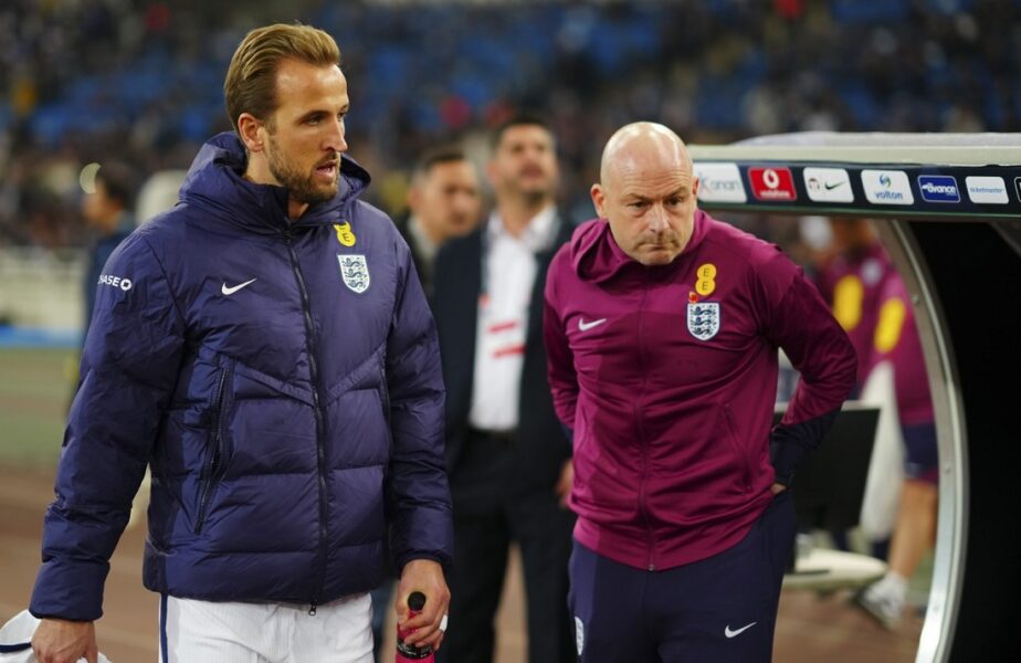 Harry Kane, lăsat pe bancă de Lee Carsley în Grecia – Anglia! Englezii au „luat foc”: „Ai face bine să câştigi meciul!”