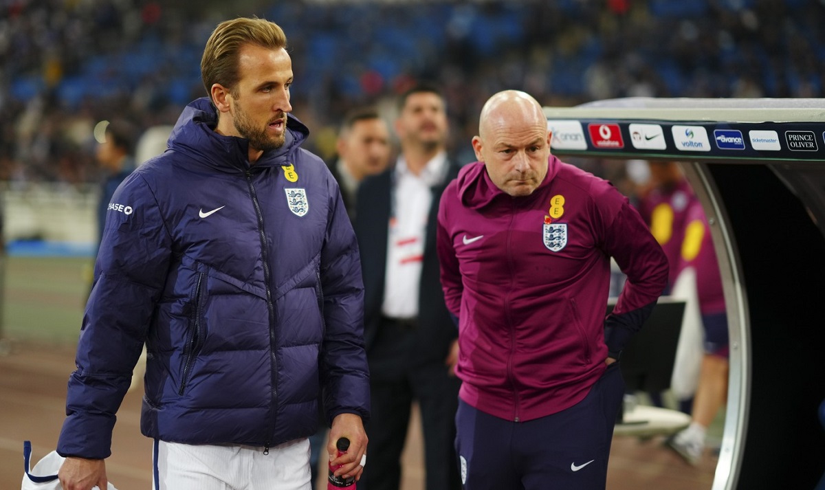 Harry Kane, lăsat pe bancă de Lee Carsley în Grecia – Anglia! Englezii au „luat foc: „Ai face bine să câştigi meciul!