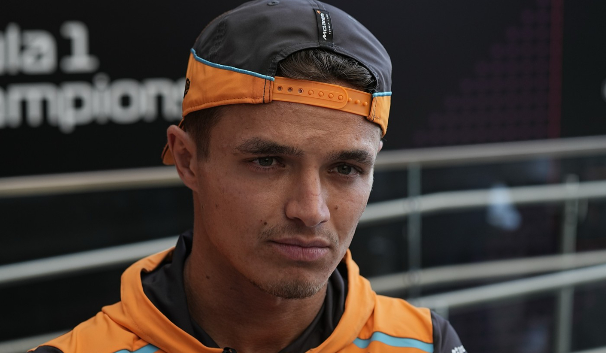 Lando Norris, primele declaraţii după ce a câştigat cursa de sprint din MP al Braziliei. Am facut o treaba foarte bună”