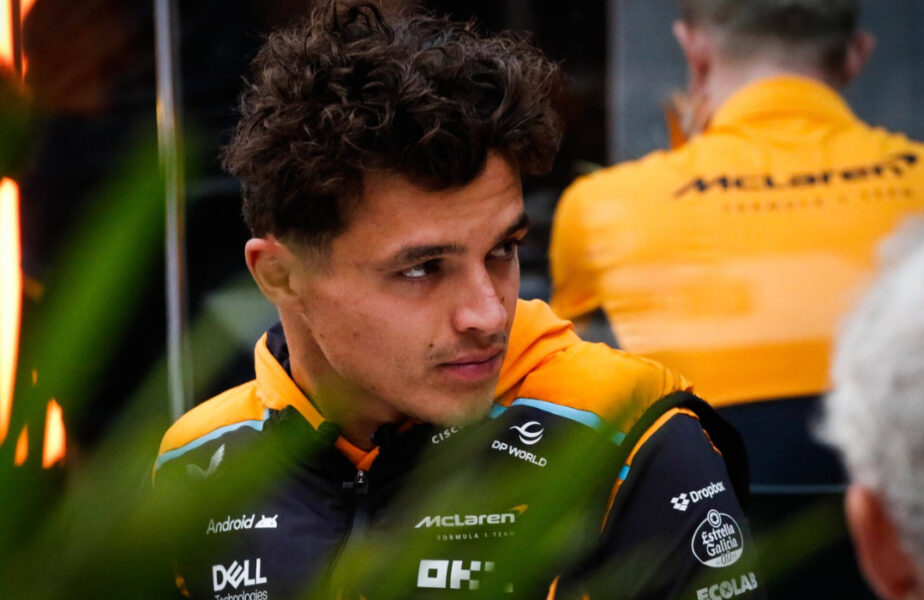 „A fost întotdeauna prioritatea noastră”. McLaren, anunţ despre Lando Norris după eşecul din Marele Premiu al Braziliei