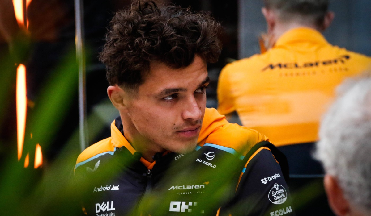 A fost întotdeauna prioritatea noastră”. McLaren, anunţ despre Lando Norris după eşecul din Marele Premiu al Braziliei